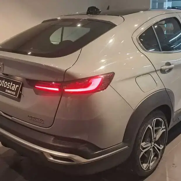 Fiat Fastback Impetus Turbo 200 (Flex) (Aut)