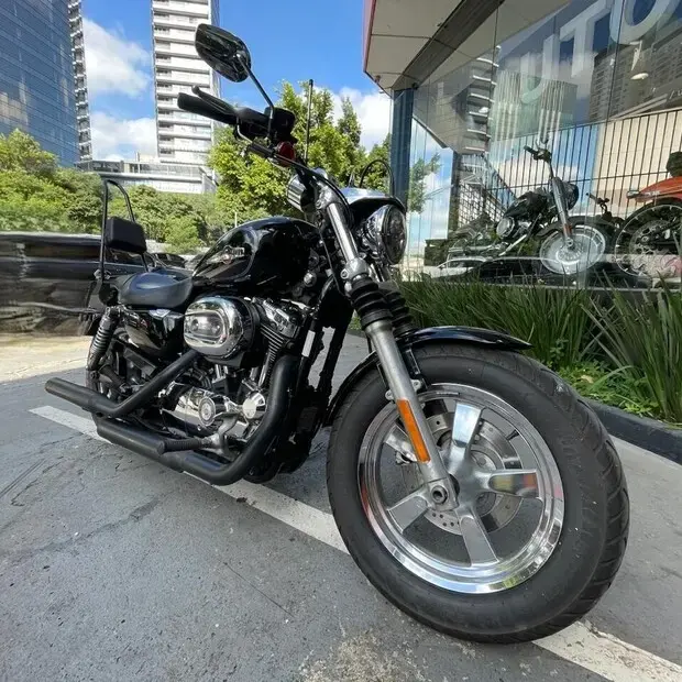 Harley Davidson Sportster 1200 Custom