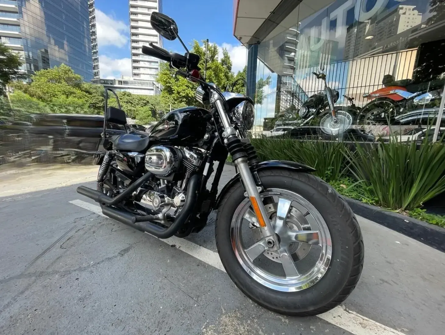 galeria Sportster 1200