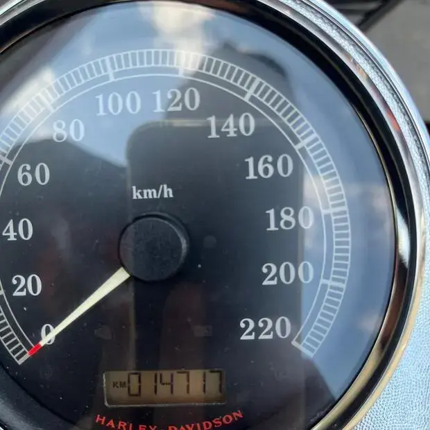 Harley Davidson Fat Boy FLSTF Fat Boy FLSTF