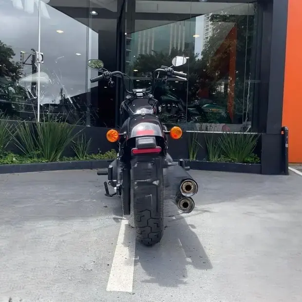 Harley Davidson Street Bob FXBB