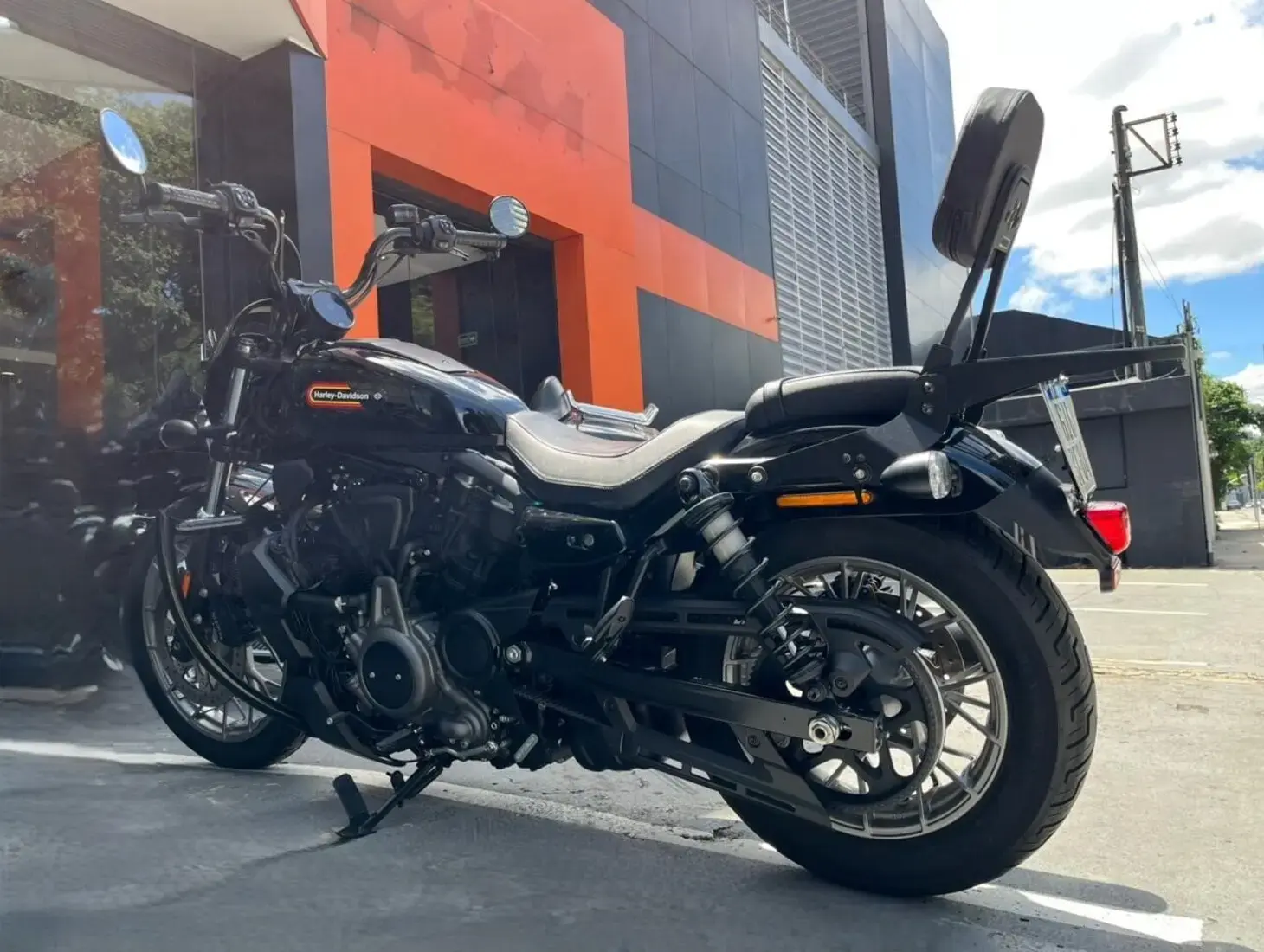 galeria Nightster Special