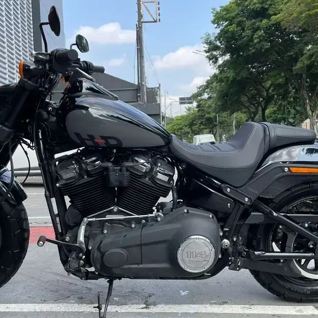Harley Davidson FAT BOB FXFBS FAT BOB 114