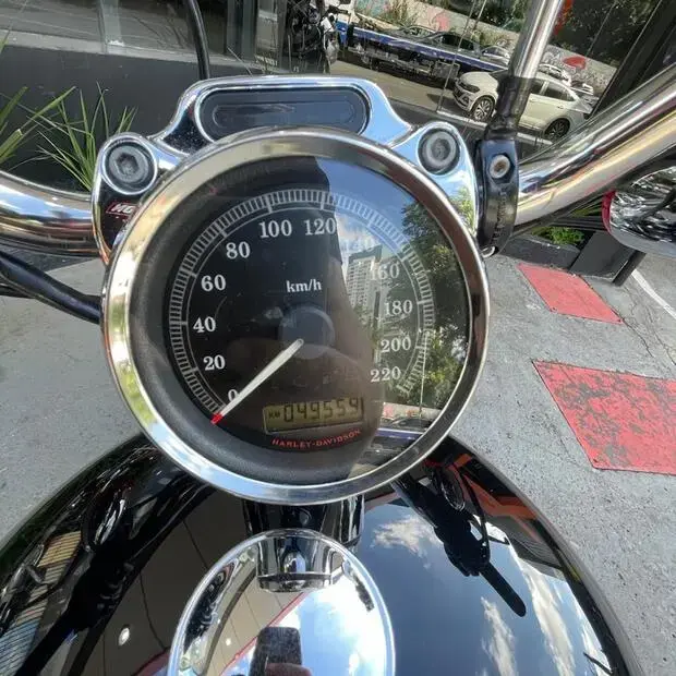 Harley Davidson Sportster 1200 Custom