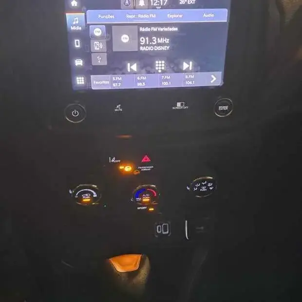 Jeep Renegade T270 1.3 Turbo 4x2