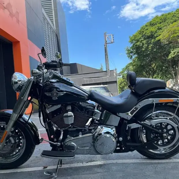 Harley Davidson Fat Boy FLSTF Fat Boy FLSTF