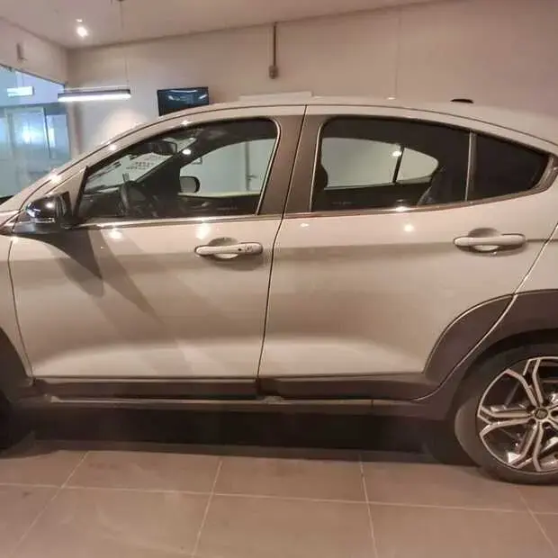 Fiat Fastback Impetus Turbo 200 (Flex) (Aut)