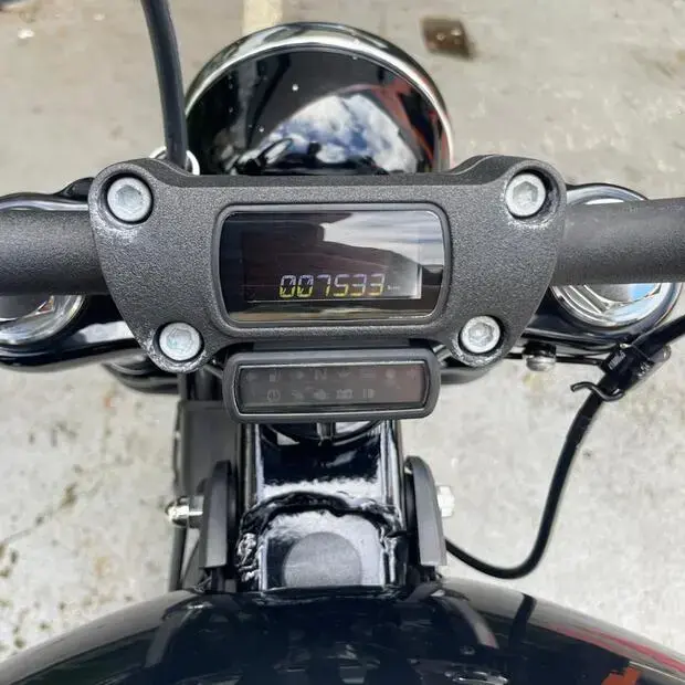 Harley Davidson Street Bob FXBB