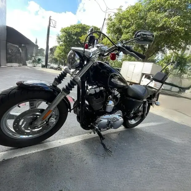 Harley Davidson Sportster 1200 Custom