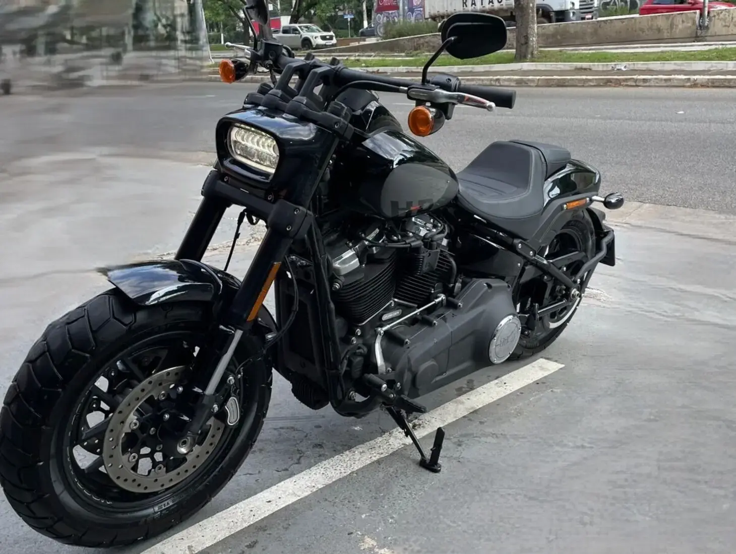 galeria FAT BOB FXFBS