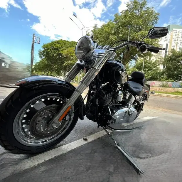 Harley Davidson Fat Boy FLSTF Fat Boy FLSTF
