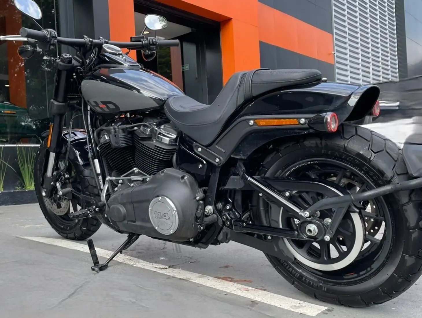 galeria FAT BOB FXFBS