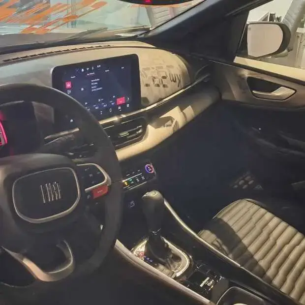 Fiat Fastback Impetus Turbo 200 (Flex) (Aut)