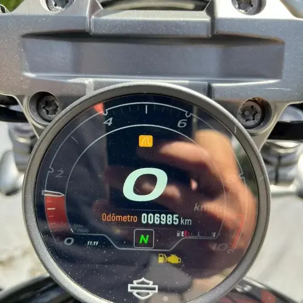 Harley Davidson Nightster Special 975 cc