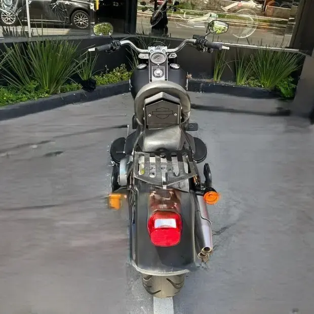 Harley Davidson Softail Fat Boy Special