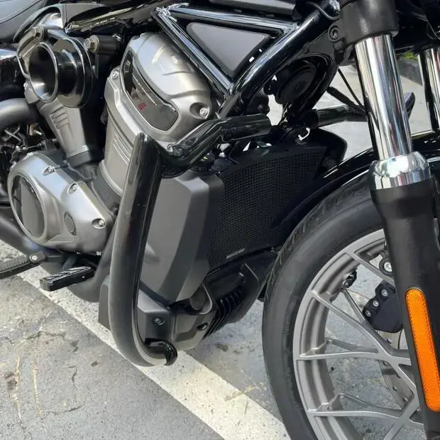 Harley Davidson Nightster Special 975 cc