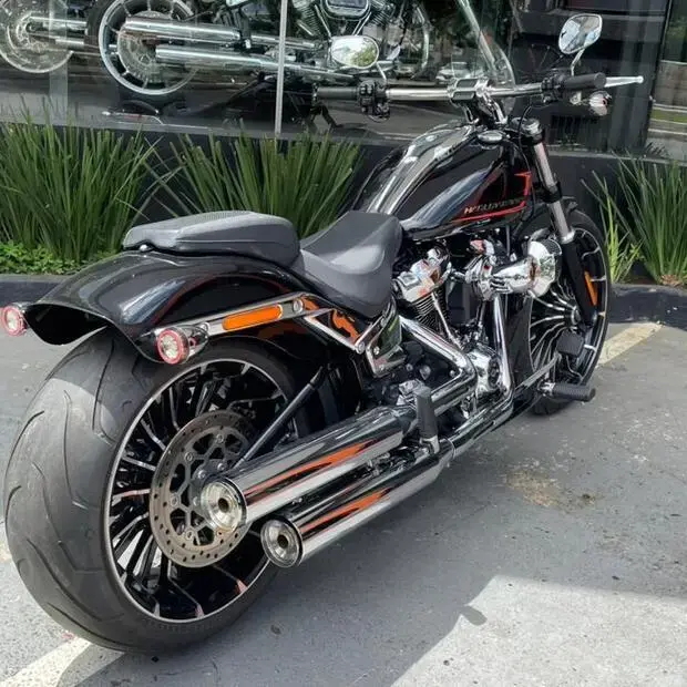 Harley Davidson Breakout 117