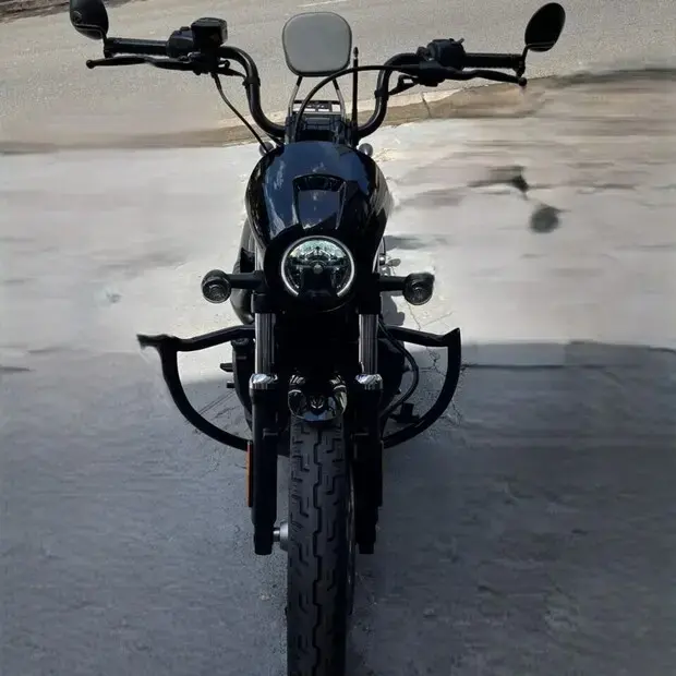 Harley Davidson Nightster Special 975 cc