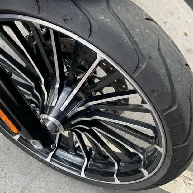 Harley Davidson Breakout 117