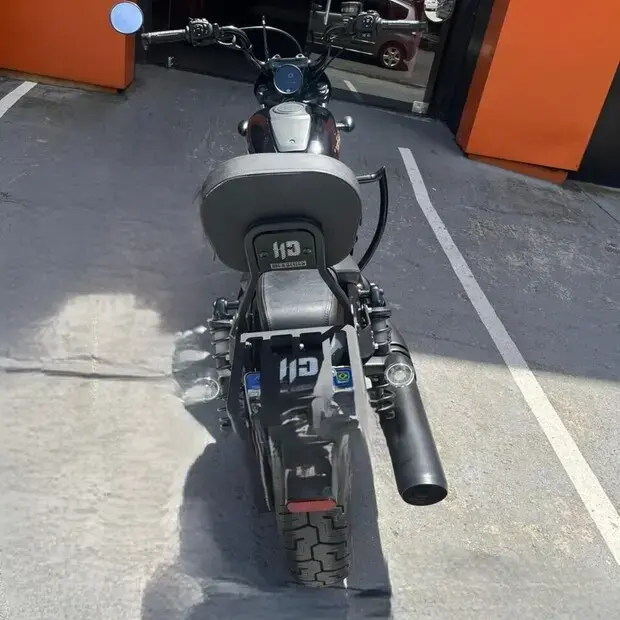 Harley Davidson Nightster Special 975 cc