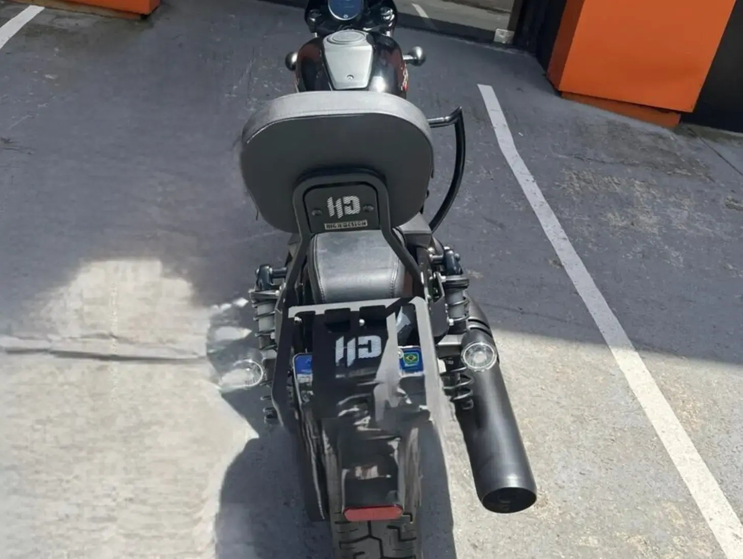 galeria Nightster Special