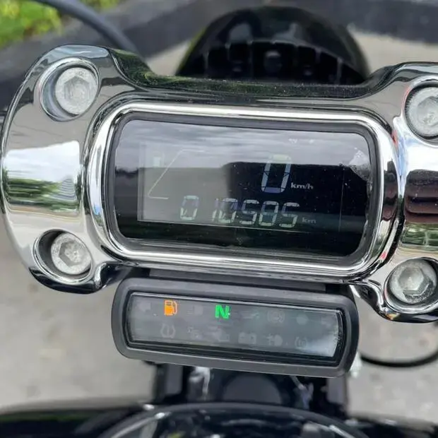 Harley Davidson Breakout 117