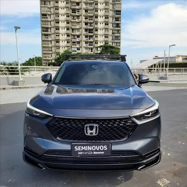 Honda HR-V 1.5 DI I-VTEC TURBO FLEX TOURING CVT
