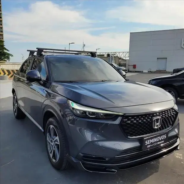 Honda HR-V 1.5 DI I-VTEC TURBO FLEX TOURING CVT