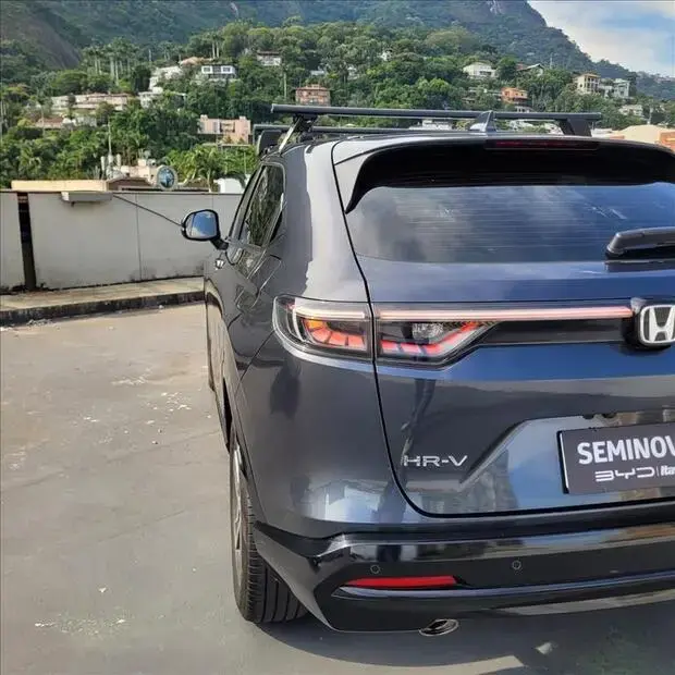 Honda HR-V 1.5 DI I-VTEC TURBO FLEX TOURING CVT