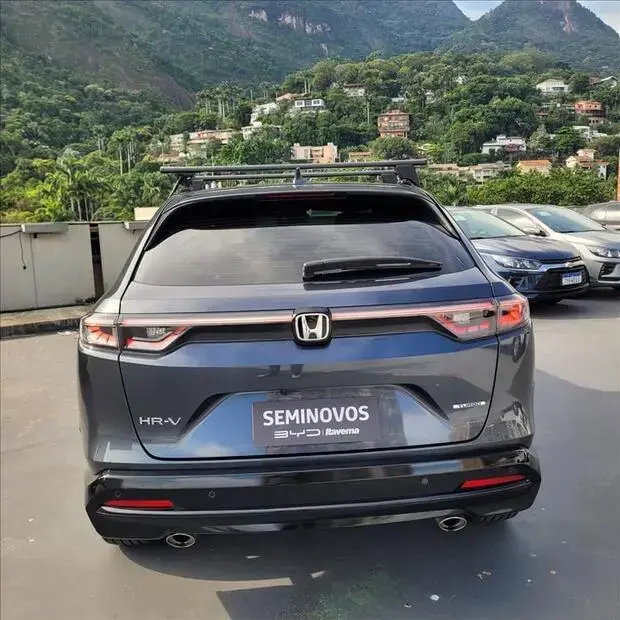 Honda HR-V 1.5 DI I-VTEC TURBO FLEX TOURING CVT
