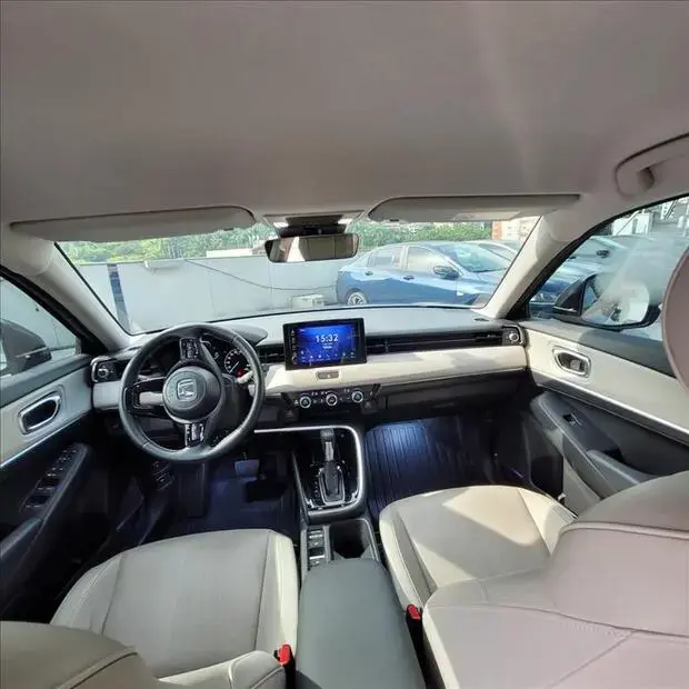 Honda HR-V 1.5 DI I-VTEC TURBO FLEX TOURING CVT