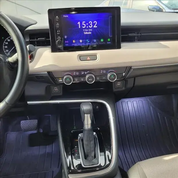 Honda HR-V 1.5 DI I-VTEC TURBO FLEX TOURING CVT