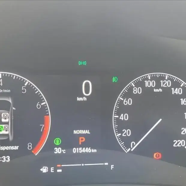 Honda HR-V 1.5 DI I-VTEC TURBO FLEX TOURING CVT