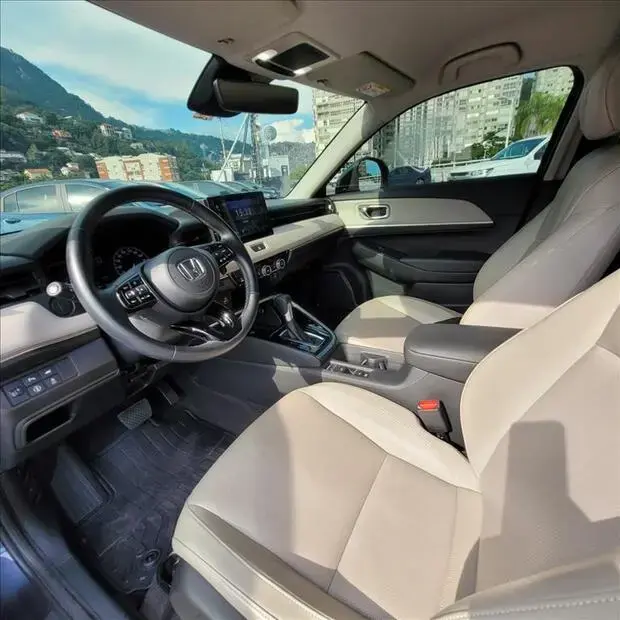 Honda HR-V 1.5 DI I-VTEC TURBO FLEX TOURING CVT