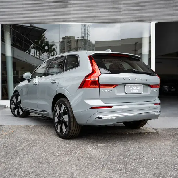 Volvo XC60 Ultra (Híb.)