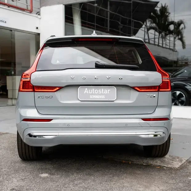 Volvo XC60 Ultra (Híb.)