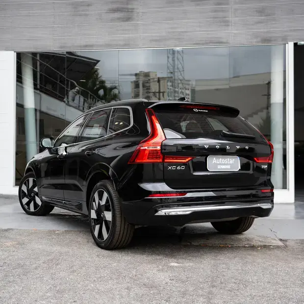Volvo XC60 Ultra (Híb.)