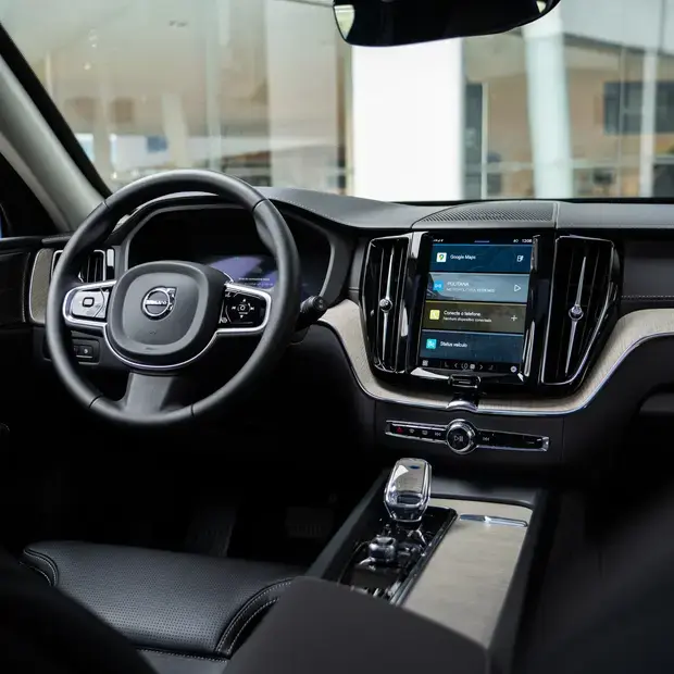 Volvo XC60 Ultra (Híb.)