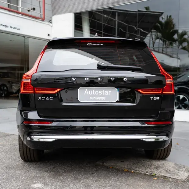 Volvo XC60 Ultra (Híb.)