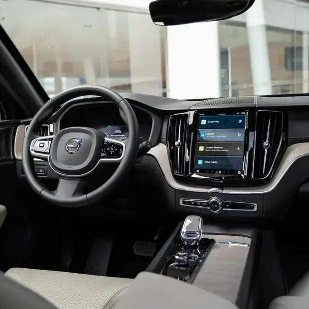 Volvo XC60 Ultra (Híb.)