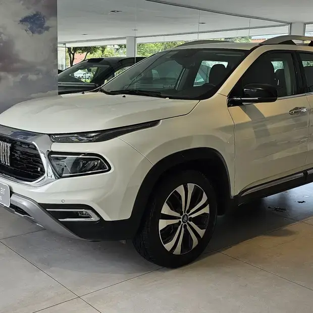 Fiat Toro Volcano 2.0