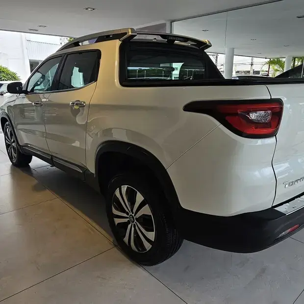 Fiat Toro Volcano 2.0