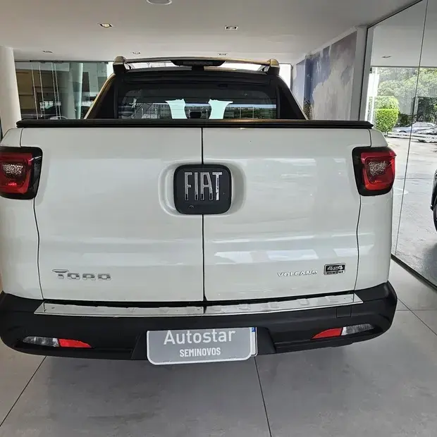 Fiat Toro Volcano 2.0