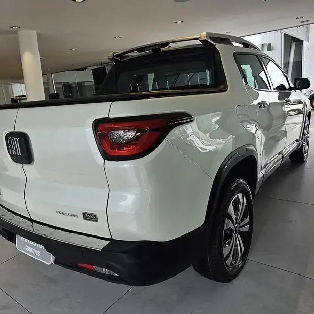 Fiat Toro Volcano 2.0