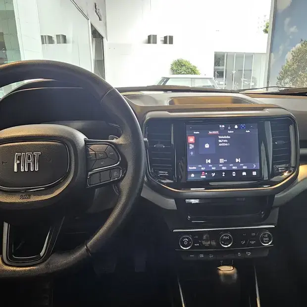 Fiat Toro Volcano 2.0