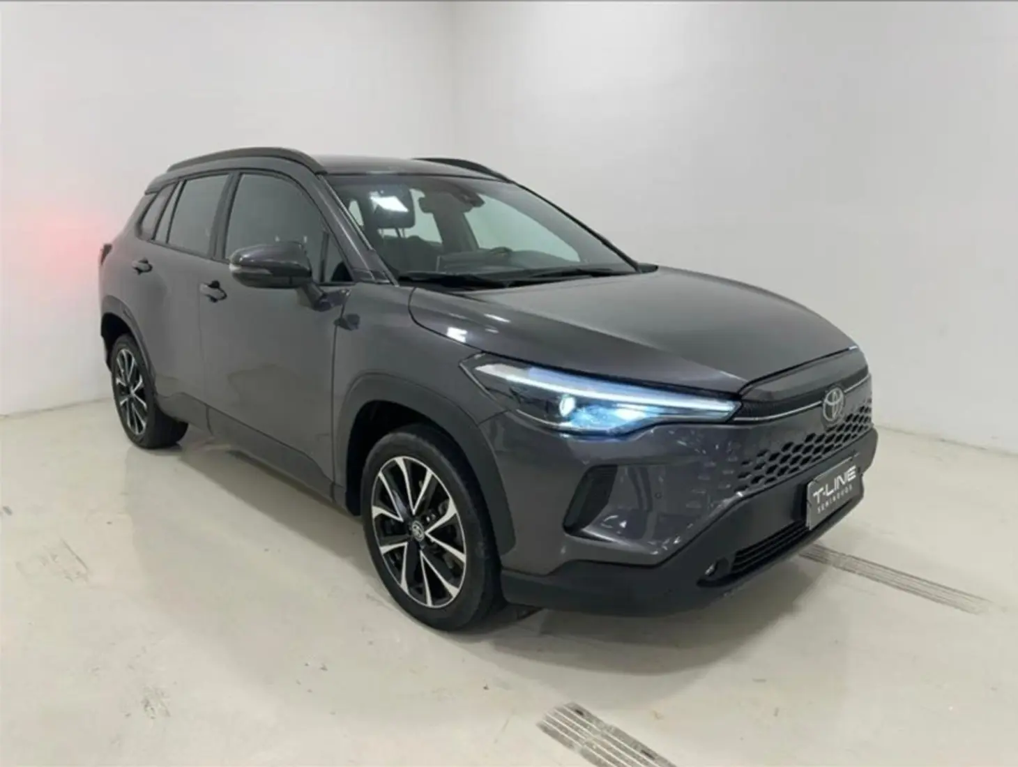 galeria COROLLA CROSS