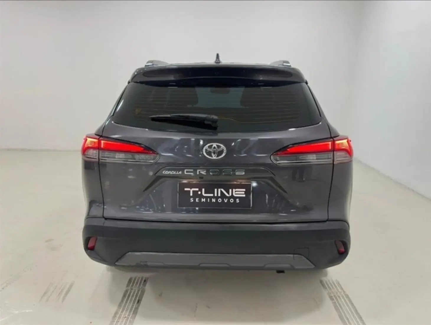 galeria COROLLA CROSS