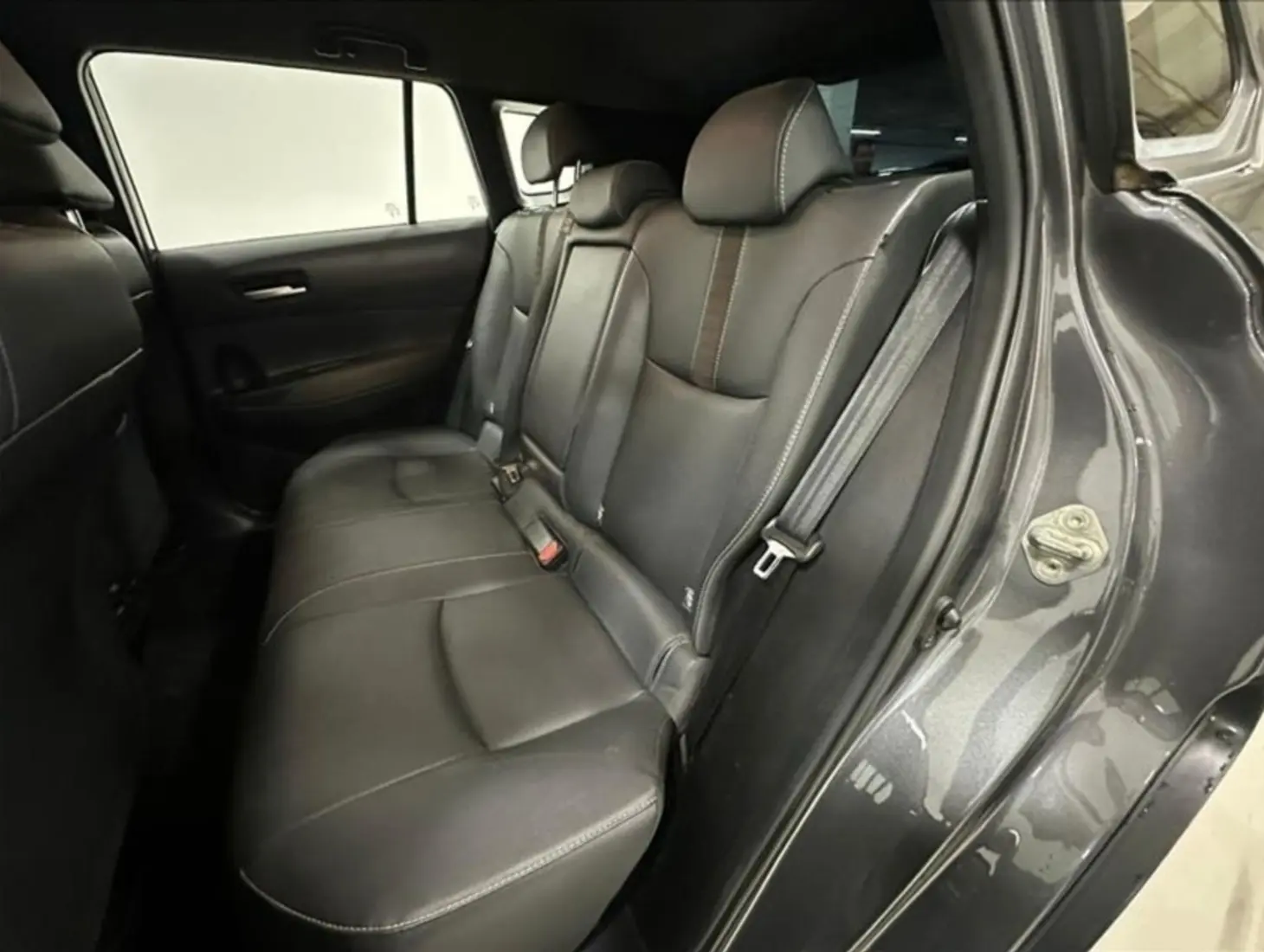 galeria COROLLA CROSS