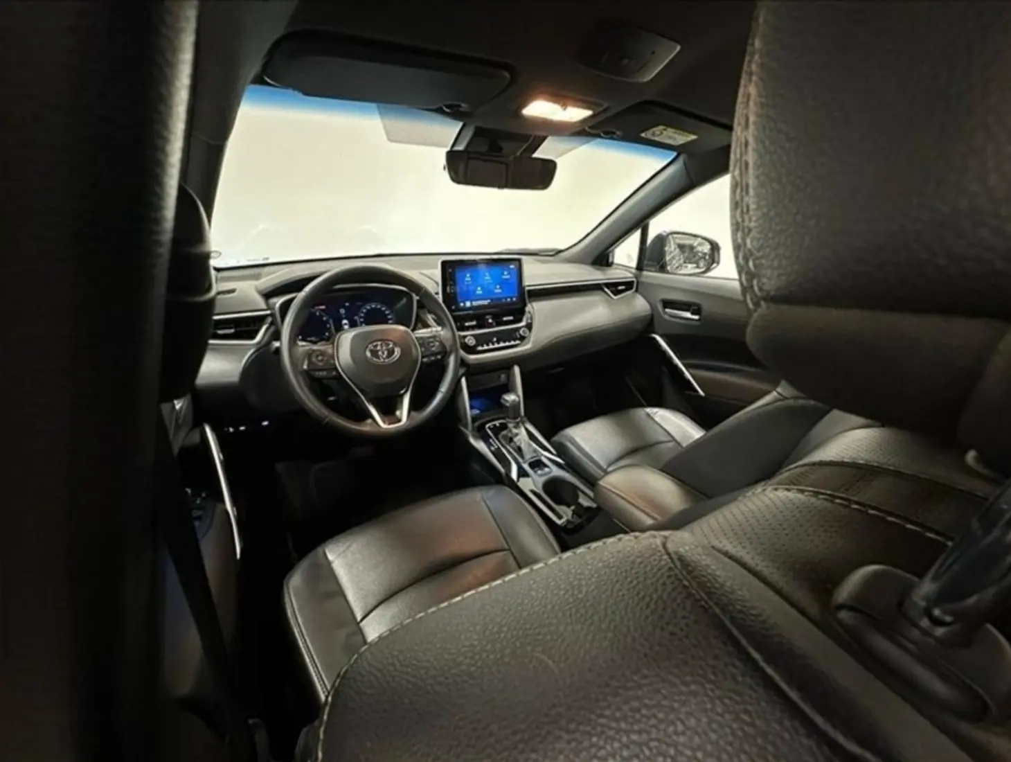 galeria COROLLA CROSS