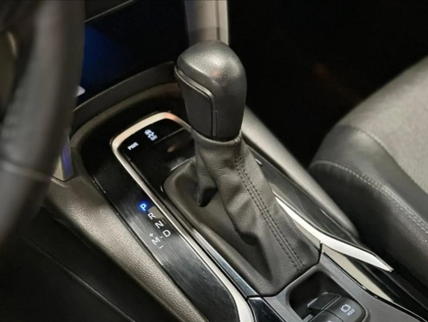 galeria COROLLA CROSS